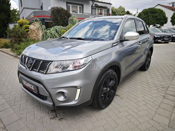 SUZUKI VITARA 1.4T GLX 4WD (Automata)