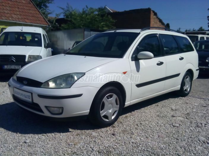 FORD FOCUS 1.8 Di Trend