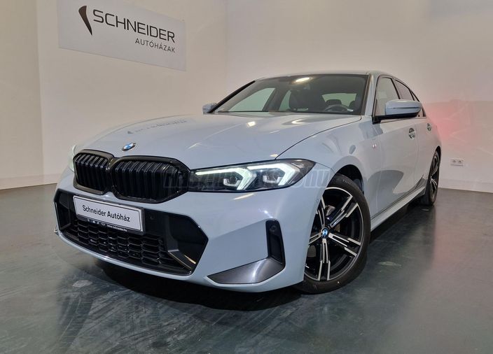 BMW 320 320d (Automata)