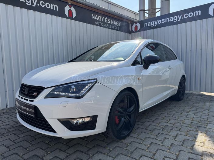 SEAT IBIZA 1.4 TSI Cupra DSG