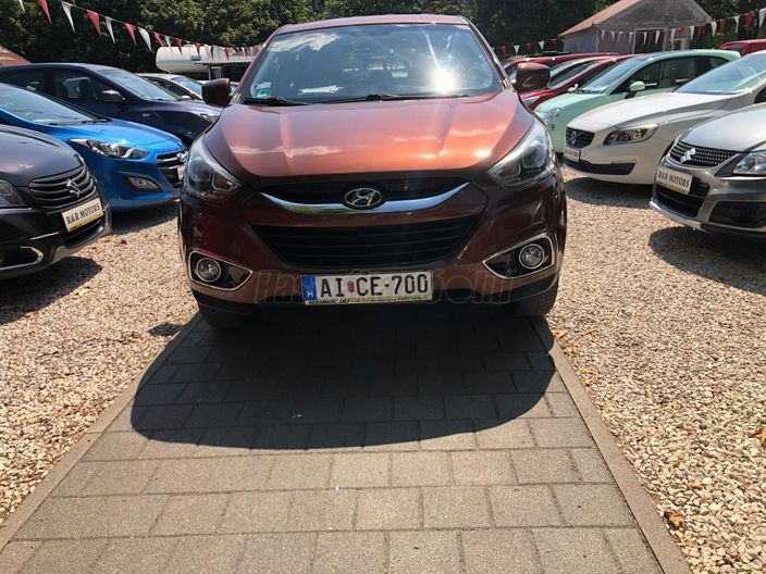 HYUNDAI IX35 1.6 GDi Comfort