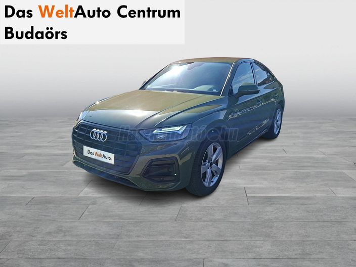 AUDI Q5 Sportback 35 TDI Advanced S-tronic