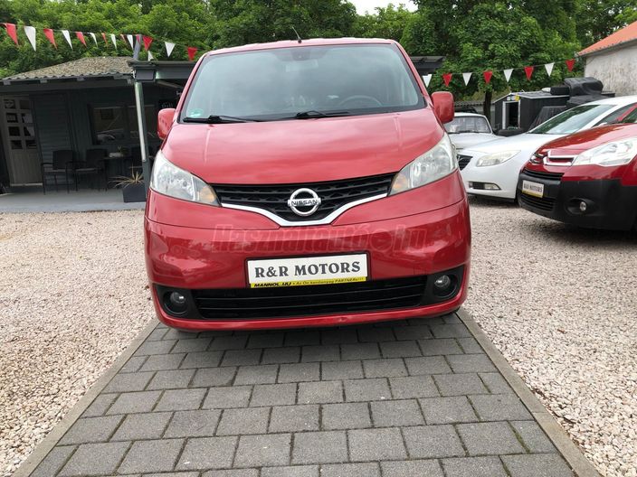 NISSAN NV200 1.6 Visia EU5