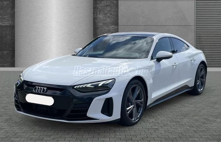 AUDI E-TRON GT quattro