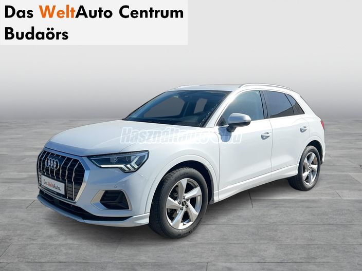 AUDI Q3 35 TFSI Advanced S-tronic