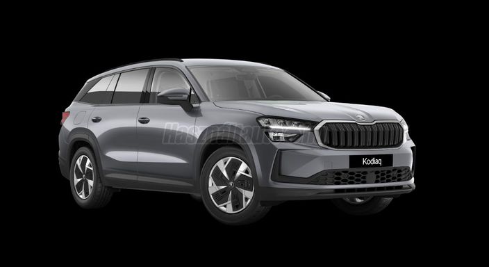 SKODA KODIAQ 1.5 TSI ACT SCR Selection DSG [7személy]