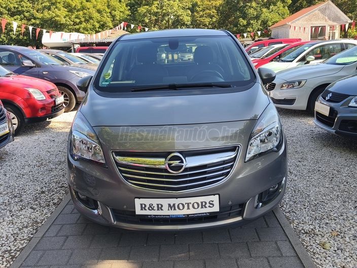 OPEL MERIVA B 1.4 Drive