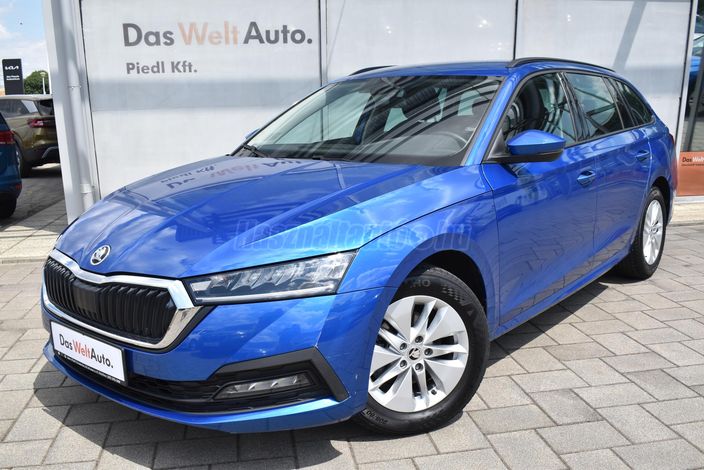 SKODA OCTAVIA Combi 1.0 TSI Ambition