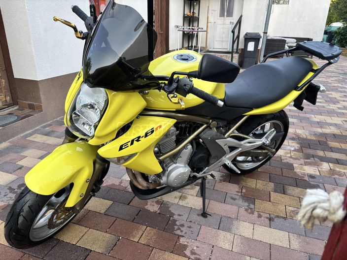 KAWASAKI ER-6N