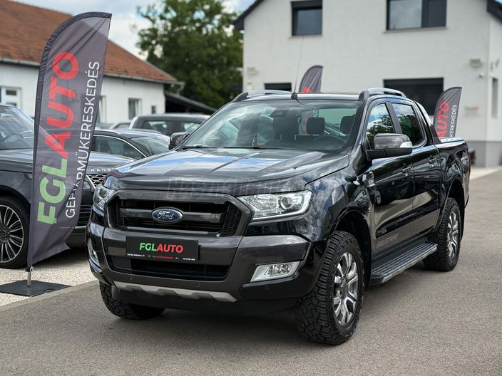FORD RANGER 3.2 TDCi 4x4 Wild Trak (Automata) EURO6