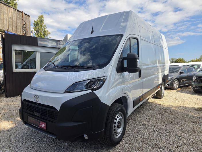 TOYOTA PROACE Max EV 3.5t L4H3 110 kWh Comfort (Automata)