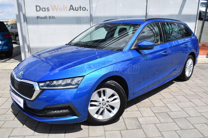 SKODA OCTAVIA Combi 1.0 TSI Ambition