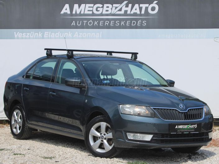 SKODA RAPID 1.6 CR TDI Ambition
