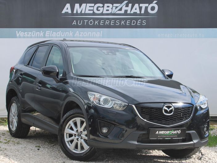 MAZDA CX-5 2.2 CD Challenge 4WD