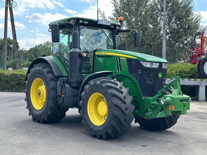 JOHN DEERE 7290R