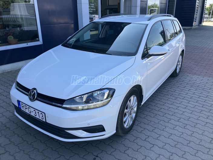 VOLKSWAGEN GOLF Variant 1.6 TDI BMT SCR Comfortline DSG