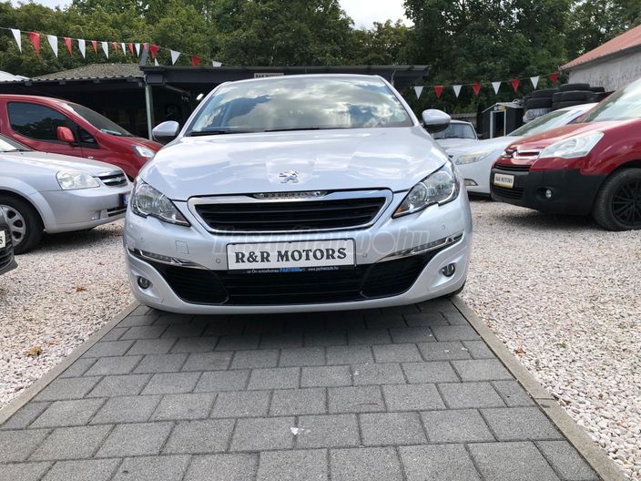 PEUGEOT 308 SW 1.6 HDi Active