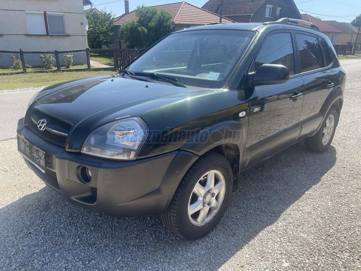 HYUNDAI TUCSON 2.0 CRDi Style
