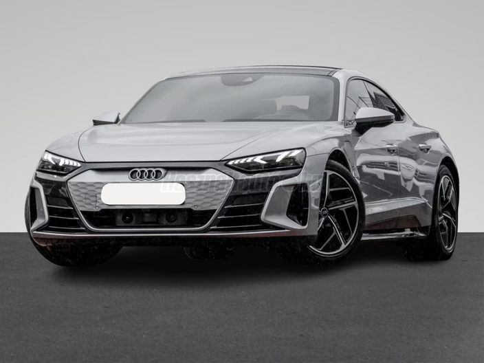 AUDI E-TRON GT quattro