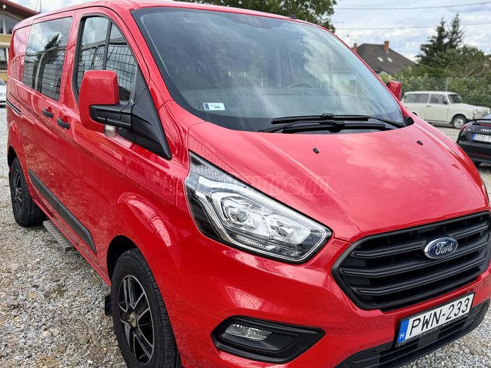 FORD TRANSIT Tourneo Custom 2.0 TDCi 310 L1H1 Trend