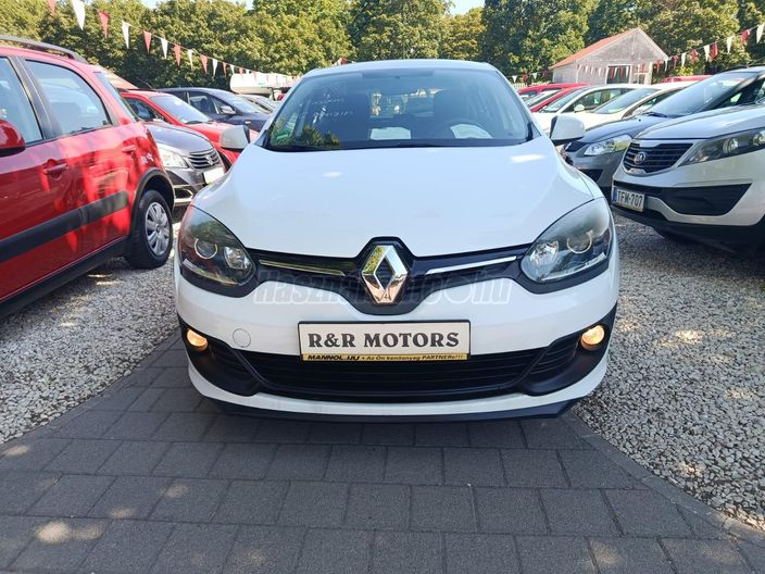 RENAULT MEGANE 1.6 Business