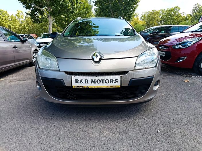 RENAULT MEGANE Grandtour 1.6 Expression