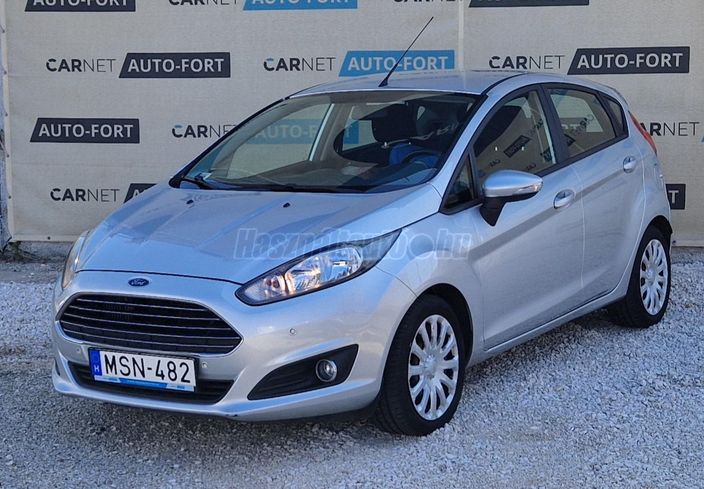 FORD FIESTA 1.0 GTDi EcoBoost Technology