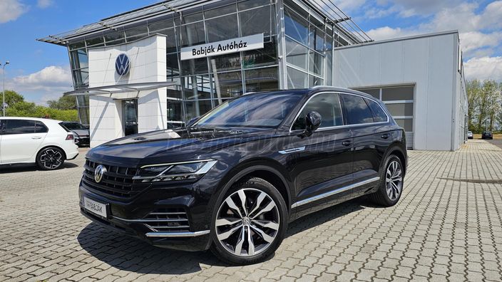 VOLKSWAGEN TOUAREG 3.0 V6 TDI Elegance Tiptronic ic