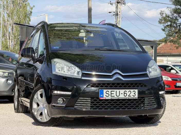 CITROEN C4 PICASSO Grand 1.6 THP Exclusive MCP6 (7 személyes )