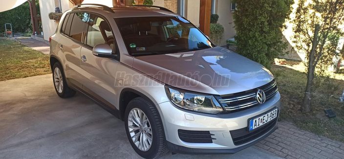 VOLKSWAGEN TIGUAN 2.0 TDi BMT SCR Trend&Fun