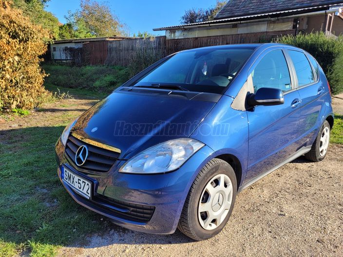 MERCEDES-BENZ A 160 Avantgarde Autotronic