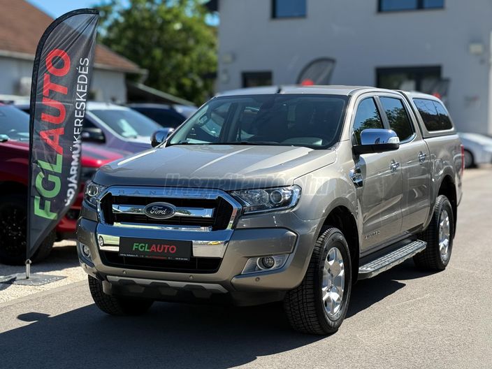 FORD RANGER 3.2 TDCi 4x4 Limited EURO6