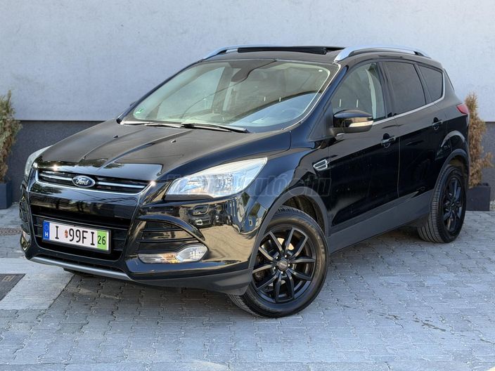 FORD KUGA 1.6 EcoBoost Titanium 2WD