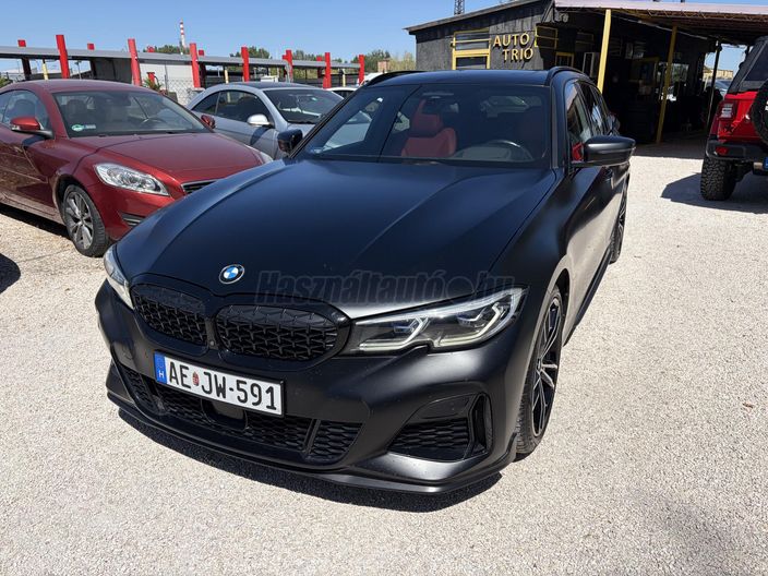 BMW 340 M340i xDrive (Automata)