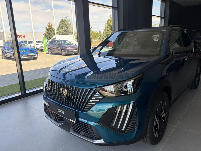 PEUGEOT 2008 1.2 Hybrid Allure e-DCS6