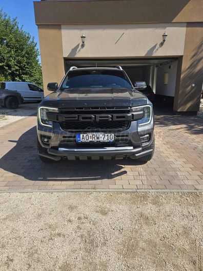 FORD RANGER 3.0 TDCi V6 EcoBlue 4x4 Wildtrak (Automata)