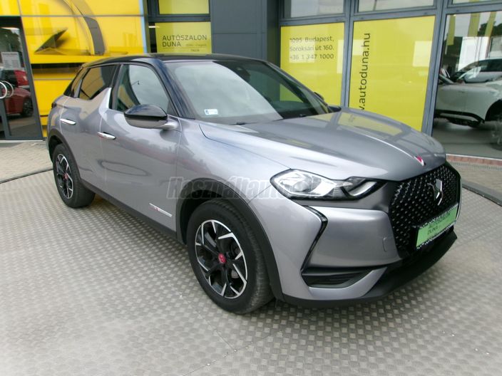 DS DS 3 CROSSBACK 1.2 PureTech Performance Line EAT8