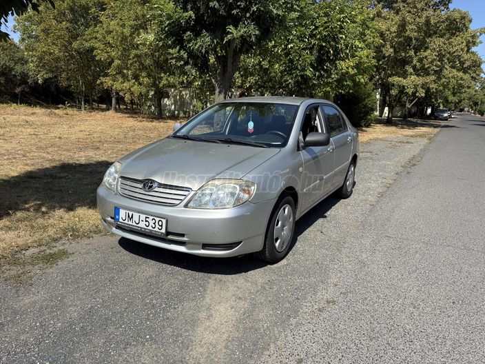 TOYOTA COROLLA 1.4 Sport