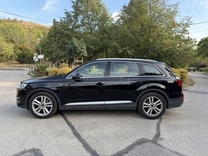 AUDI Q7 3.0 V6 TDI quattro Tiptronic ic