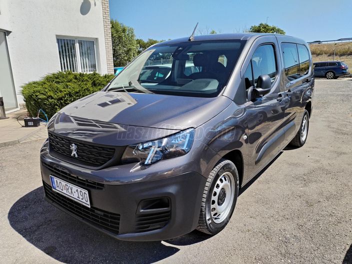 PEUGEOT PARTNER 1.5 BlueHDi 130 L2 1000