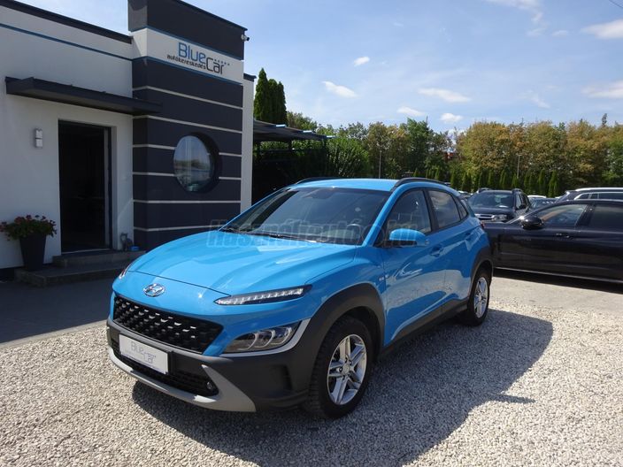HYUNDAI KONA 1.6 CRDi MHEV Style 4WD DCT