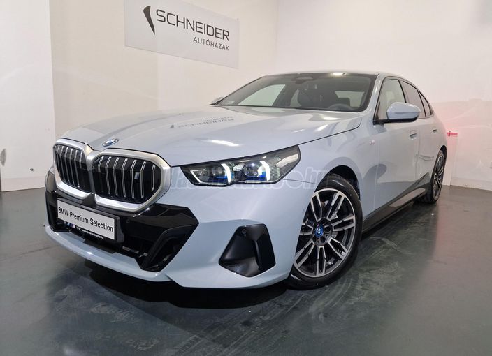 BMW I5 eDrive40 81,2kWh