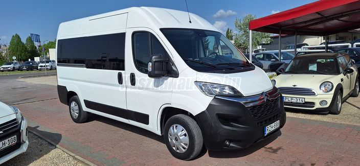 FIAT DUCATO 2.2 Mjet Combinato MH2 3.3 t MTA (9 személyes )