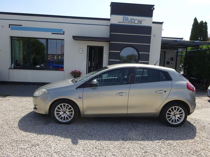 FIAT BRAVO 1.4 T-Jet Dynamic MTA