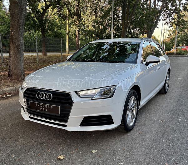 AUDI A4 Avant 2.0 TDI Design S-tronic