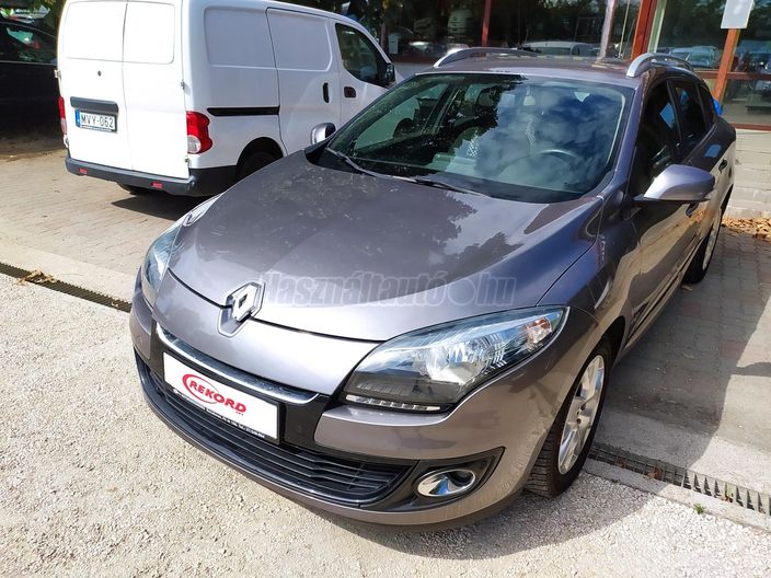 RENAULT MEGANE Grandtour 1.5 dCi Dynamique EDC