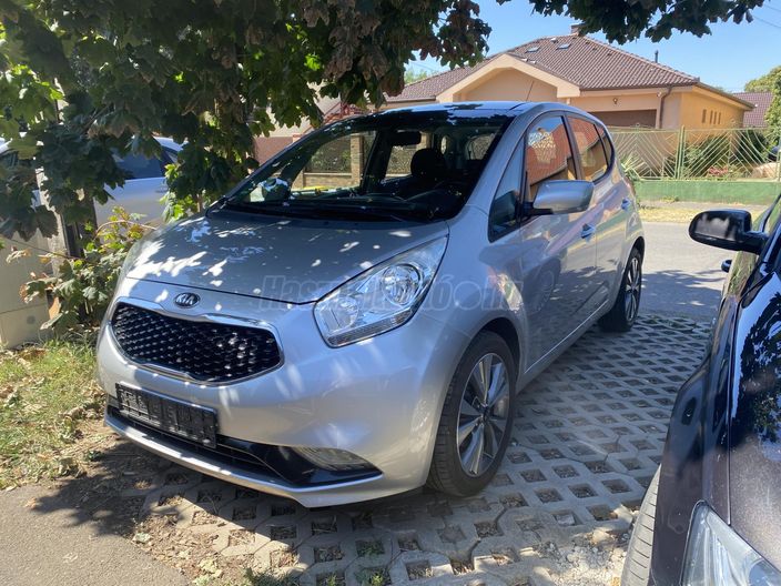 KIA VENGA 1.6 CRDi EX Prémium