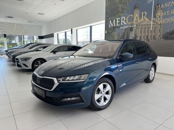 SKODA OCTAVIA Combi 2.0 TDI SCR Ambition DSG