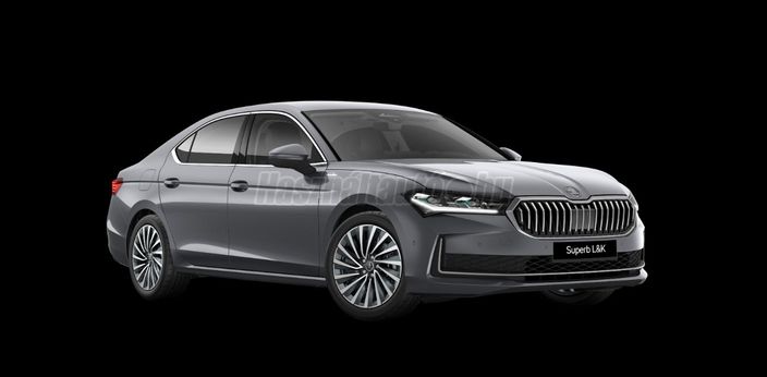 SKODA SUPERB 2.0 TDI SCR L&K DSG