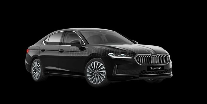 SKODA SUPERB 2.0 TDI SCR L&K DSG